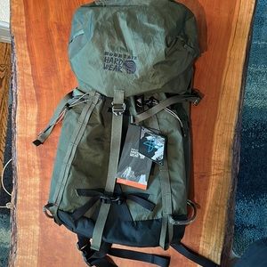 Mountain Hardwear Scrambler 25 Climbing pack